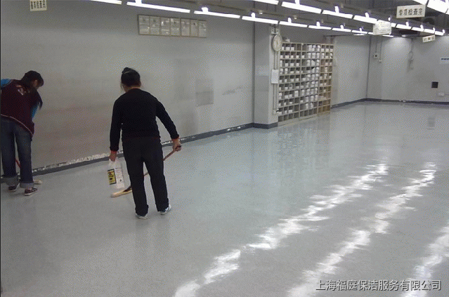 上海PVC地板打蜡公司 上海PVC地板打蜡公司