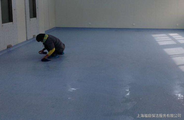 上海PVC地板起蜡公司 上海PVC地板起蜡公司