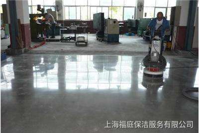 上海PVC地板抛光公司