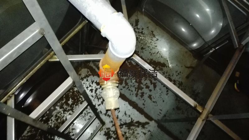 上海工业水箱清洗消毒公司 上海工业水箱清洗消毒公司