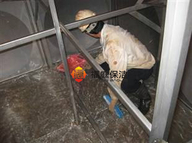上海工厂水箱清洗消毒公司 上海工厂水箱清洗消毒公司