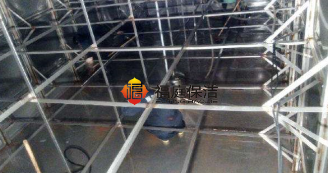 上海不锈钢水箱清洗消毒公司 上海不锈钢水箱清洗消毒公司