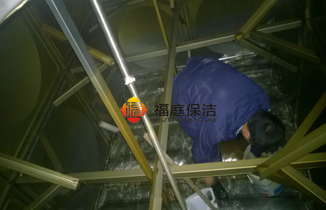 上海松江區(qū)不锈钢水箱清洗消毒公司 上海松江區(qū)不锈钢水箱清洗消毒公司