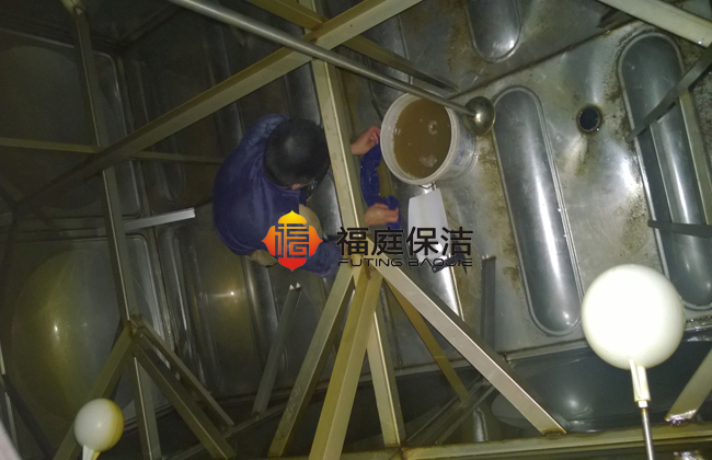 上海松江區(qū)不锈钢水箱清洗消毒公司 上海松江區(qū)不锈钢水箱清洗消毒公司