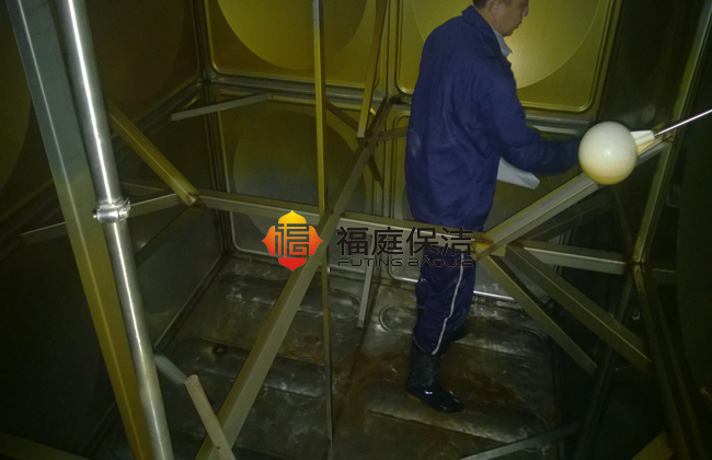 上海浦东不锈钢水箱清洗消毒公司 上海浦东不锈钢水箱清洗消毒公司