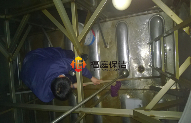 上海崇明不锈钢水箱清洗消毒公司 上海崇明不锈钢水箱清洗消毒公司