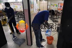 上海學(xué)校保洁公司哪家好 上海學(xué)校保洁公司哪家好