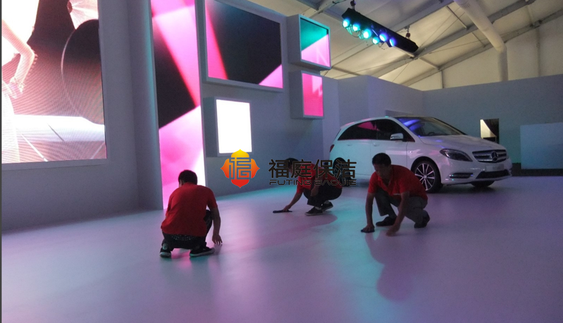 上海展会打扫卫生公司 上海展会打扫卫生公司