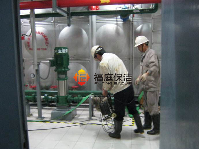 上海南汇區(qū)水箱清洗消毒公司 上海南汇區(qū)水箱清洗消毒公司