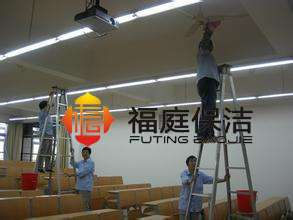 上海學(xué)校工程保洁公司 上海學(xué)校工程保洁公司