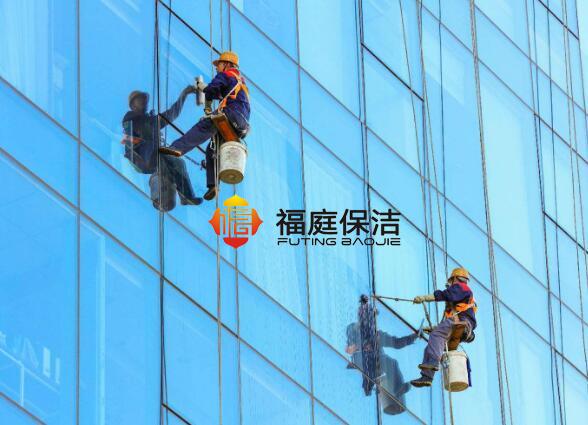 外墙玻璃清洗 外墙玻璃清洗