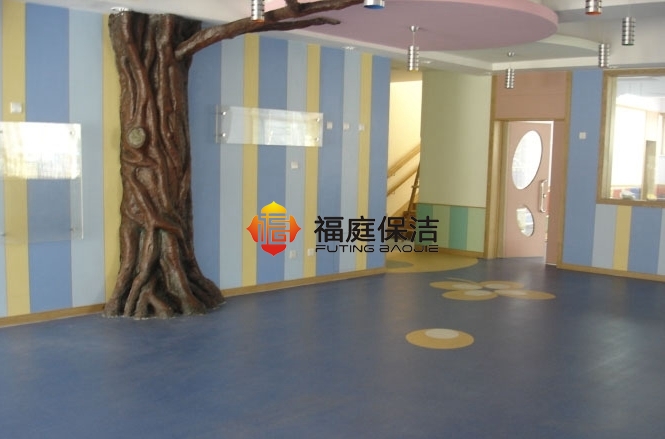 塑胶地板 塑胶地板
