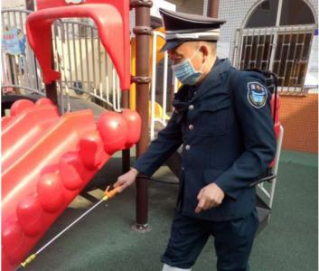 幼儿园保洁消毒 幼儿园保洁消毒