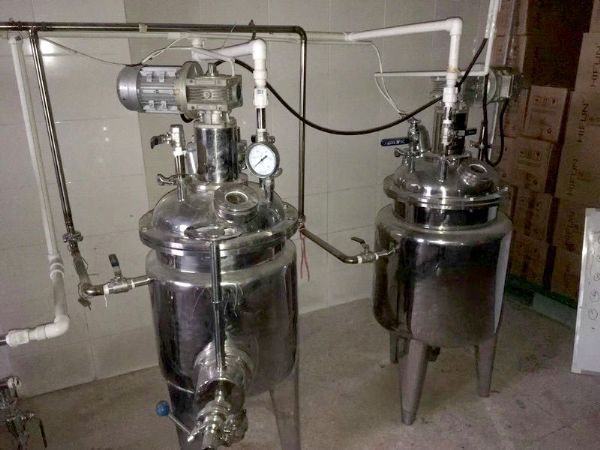 梁山宏程二手化工設(shè)備有限公司