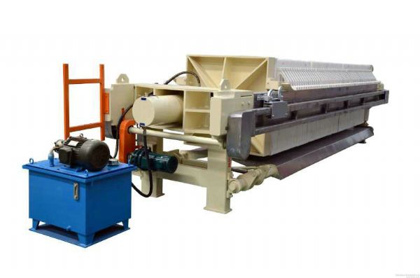 全自動(dòng)壓濾機(jī)與的功能介紹