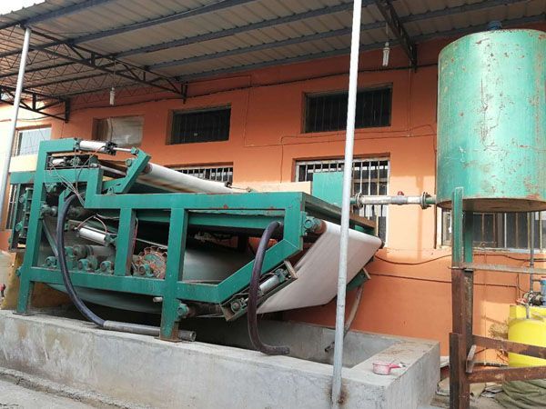 梁山二手壓濾機回收